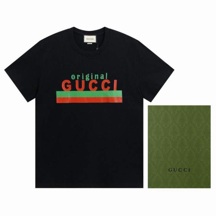 Picture of Gucci T Shirts Short _SKUGucciXS-Lxetr0110478